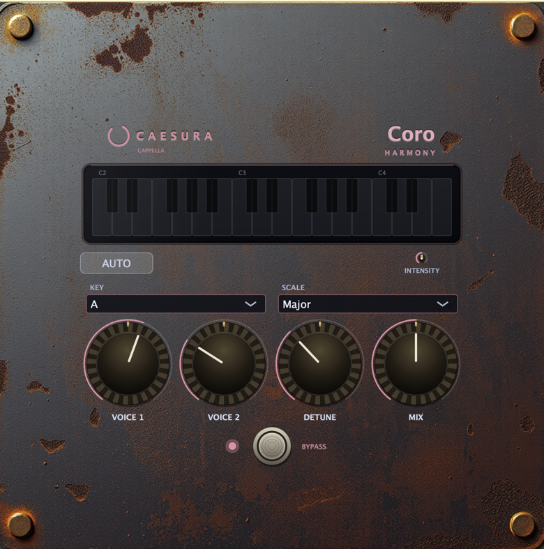 Coro plugin