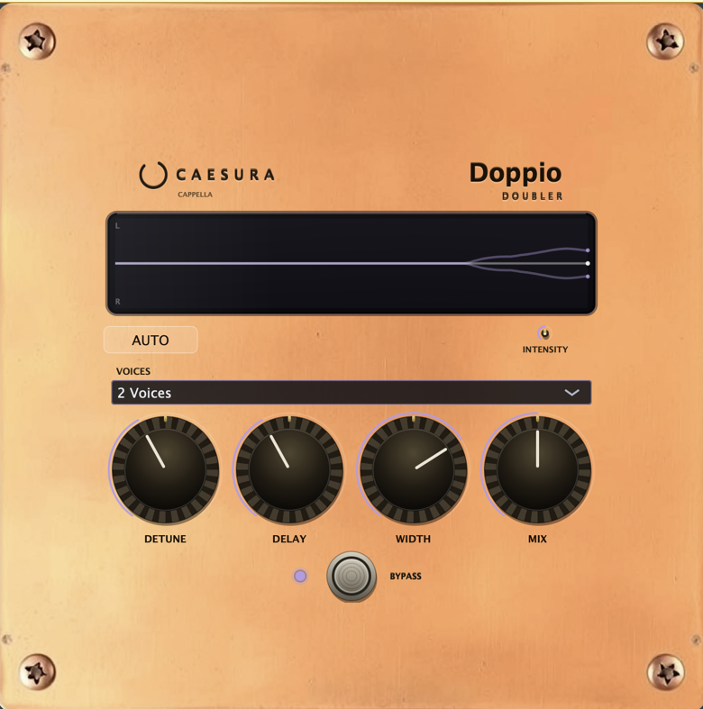Doppio plugin