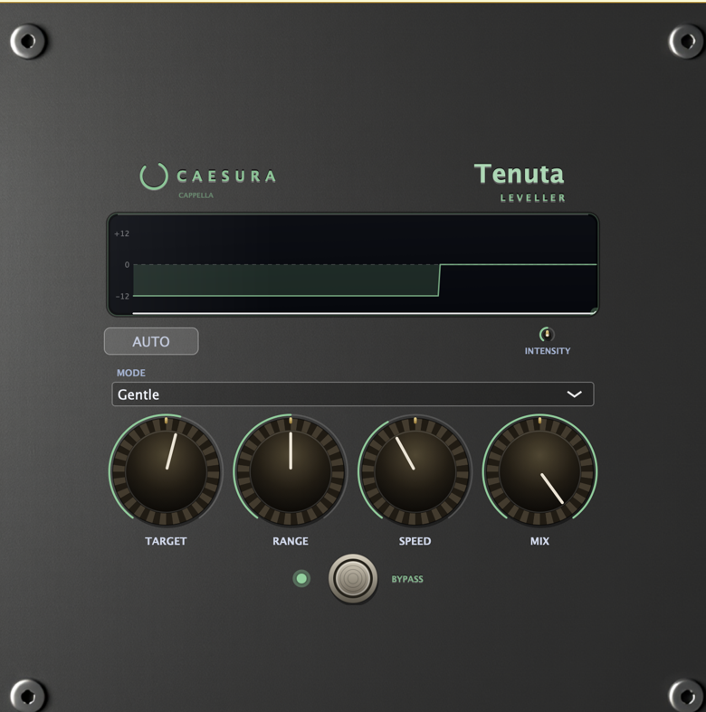 Tenuta plugin